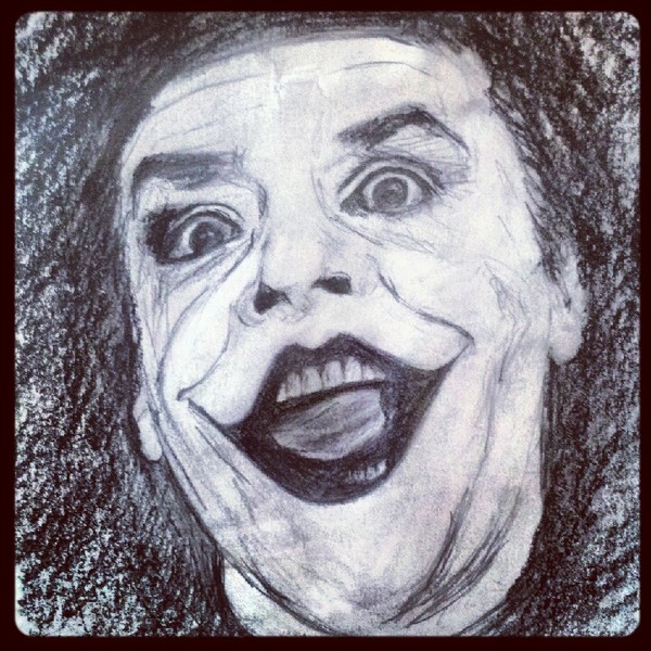 The Joker!