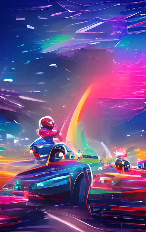 Rainbow Road 