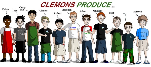 Clemons Produce