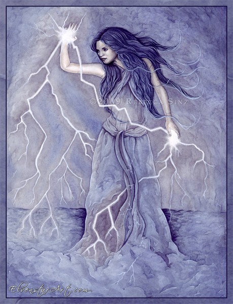 The Storms: Lightning