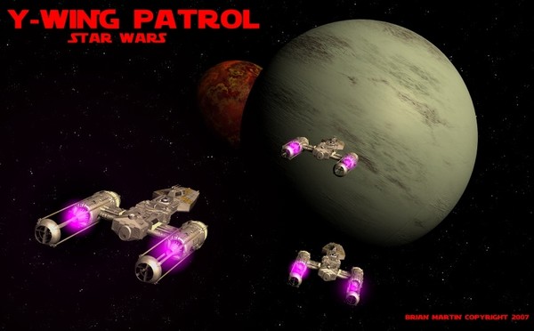 YWING PATROL