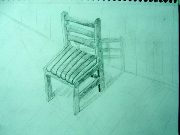 Lone Chair
