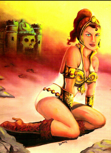 teela