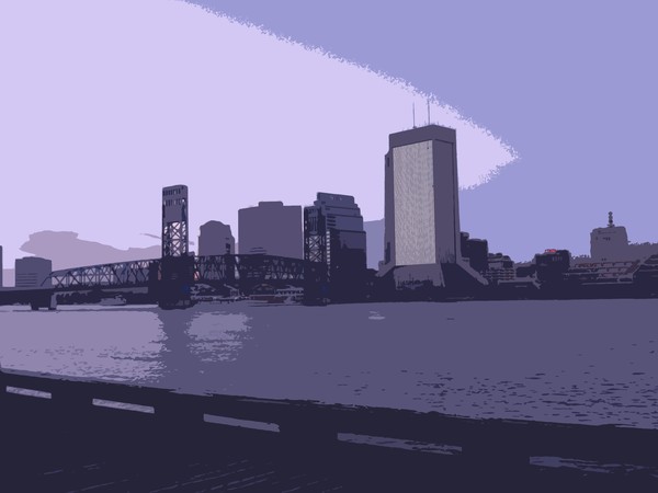 Jacksonville Skyline 2