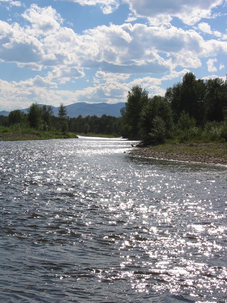Montana River