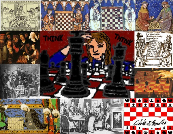 I The Chess Player & Chess History