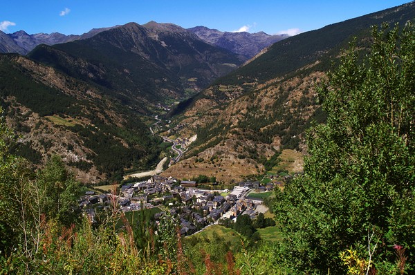 Andorran Pyrenees