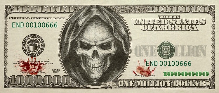 one-million-dollars-death