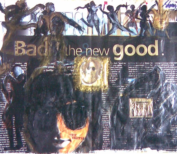 Bad the New good