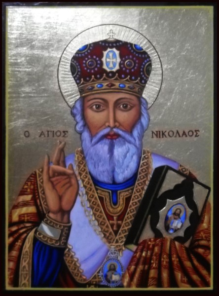 Sf.Nicolae (-II-)