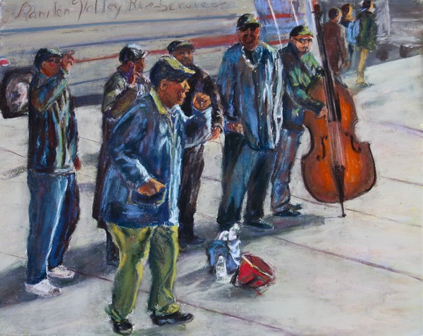 The Street Singers of NYC
