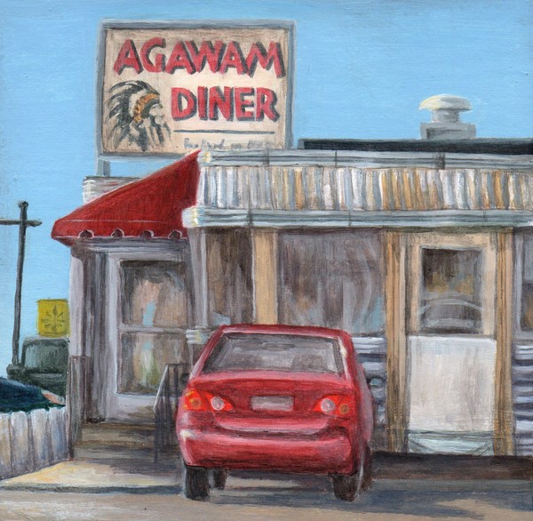 1293 Agawam Diner