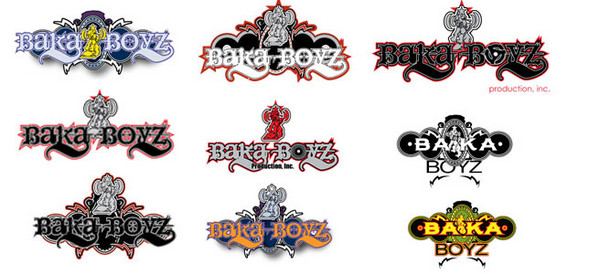 Baka Boyz Logos