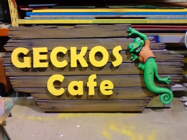 geckos sign