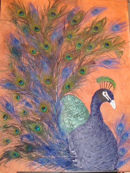 Peacock