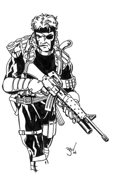Nick Fury; Agent of Shield