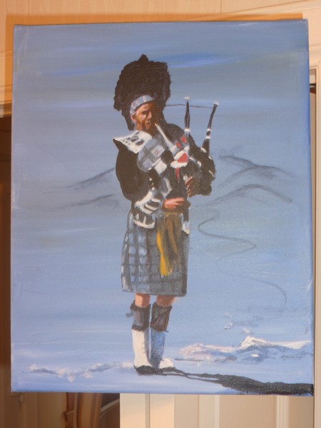 piper of scotland