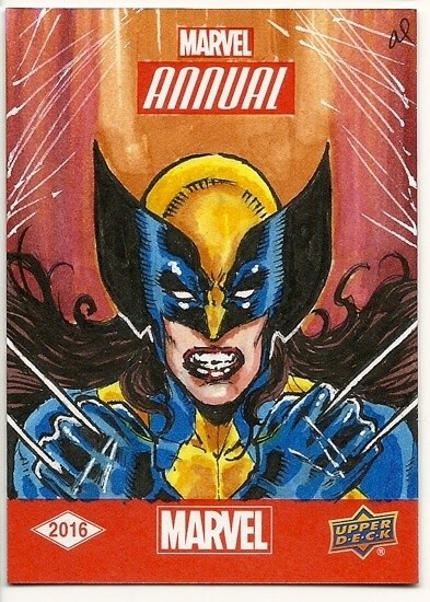 Wolverine/X-23