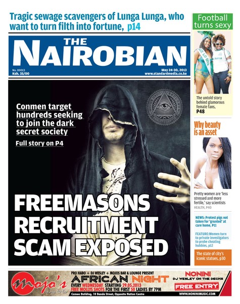 NAIROBIAN PAGE 1