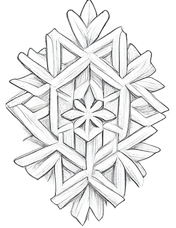 Christmas Coloring Pages-38
