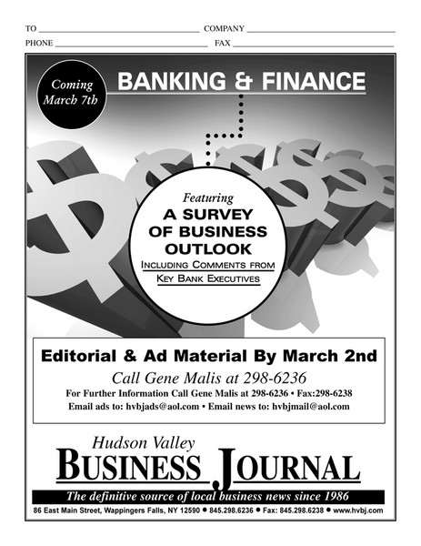 Banking Flyer