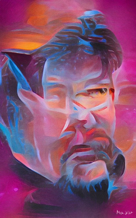 Jonathon Frakes(1)