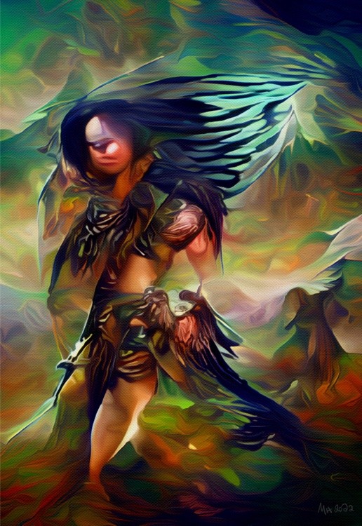 Earth Angel Warrior