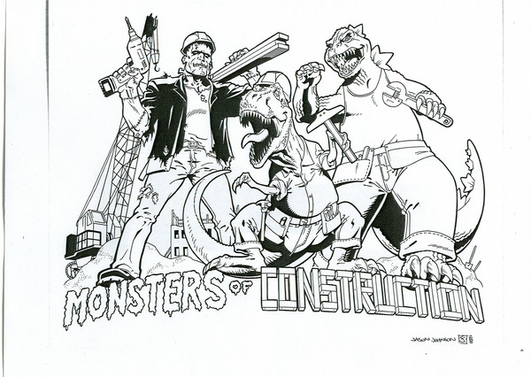 Monsters of Construction