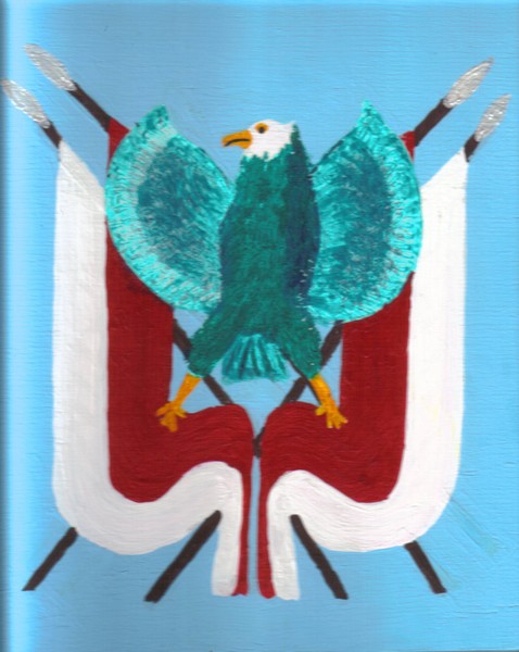 Maringka Coat of Arms