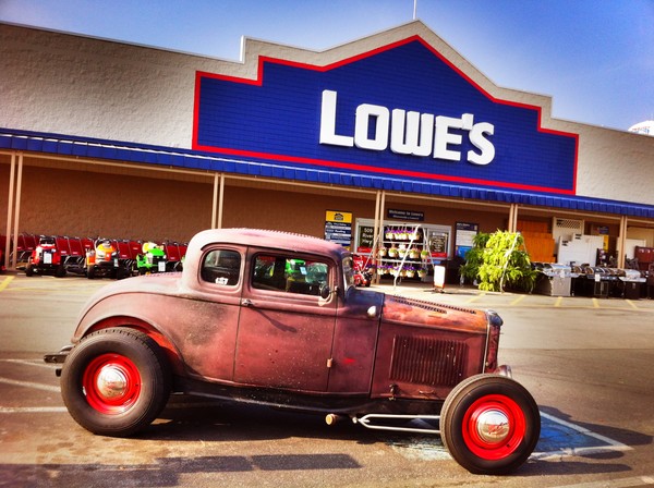 Lowe's Roadster