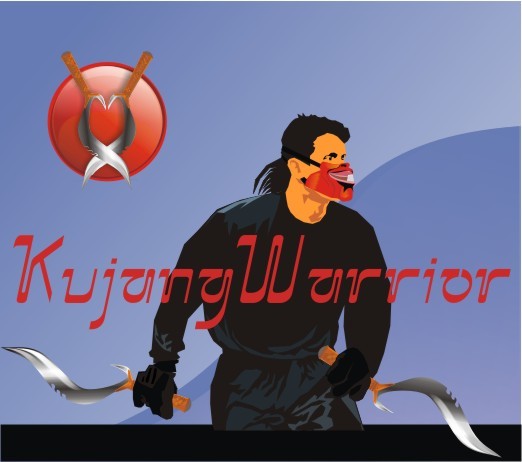 Kujang Warrior