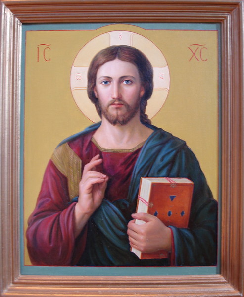 Christ Pantokrator