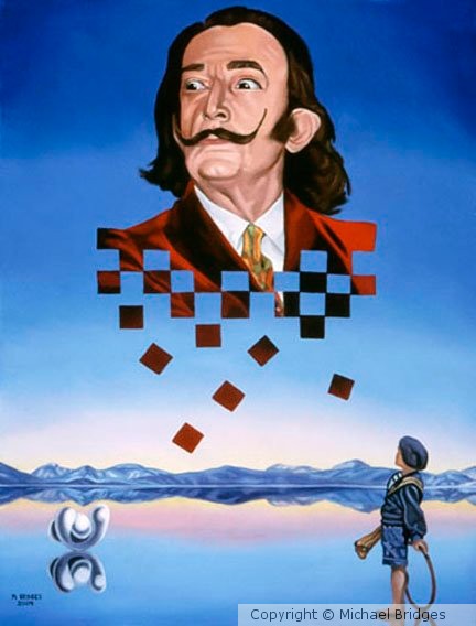 Remembering Dali