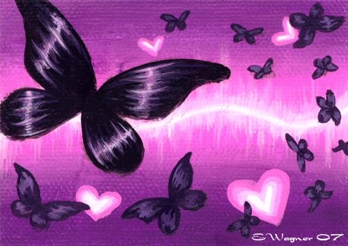 Butterflies & Hearts #11