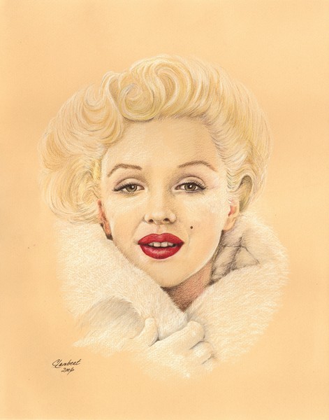 Marilyn - Completed