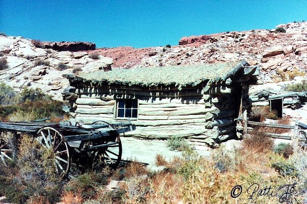 Teton Cabin