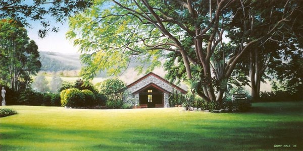 Henzell's Chapel