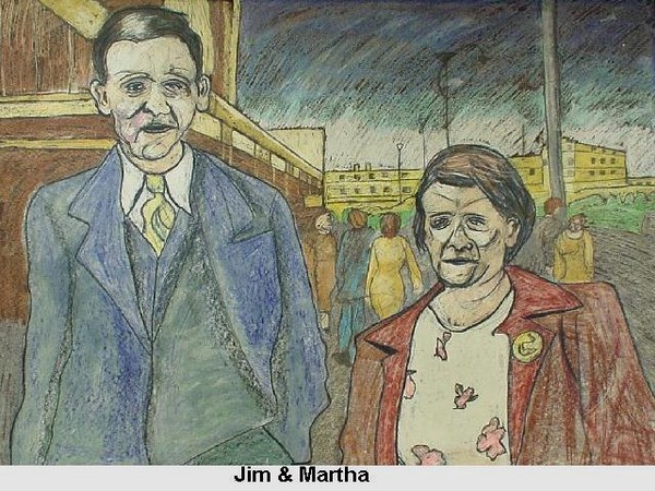 Jim & Martha