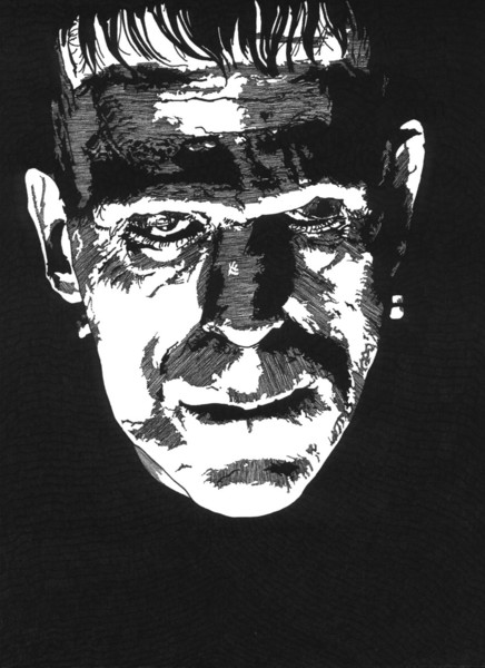 Boris Karloff