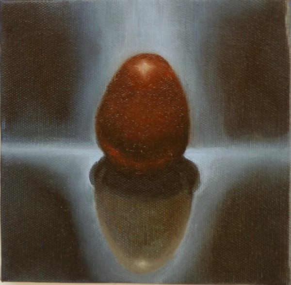 Ethereal Marans Egg