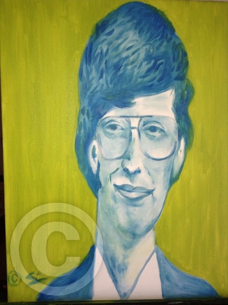 Bill Gates! (Youthful)
