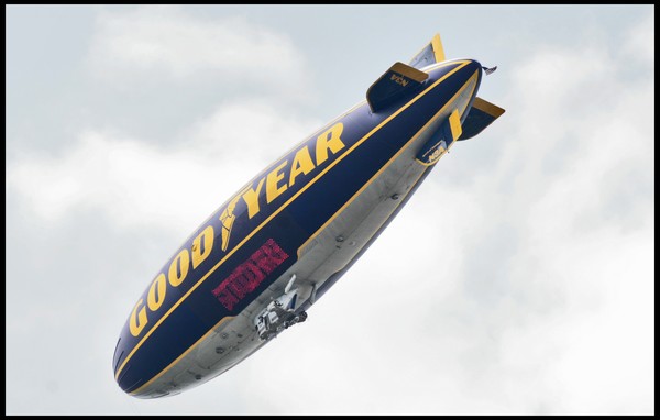 GOODYEAR BLIMP