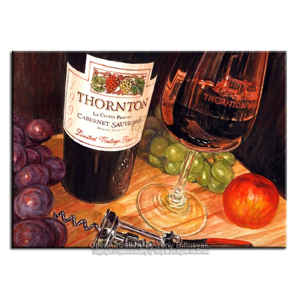 Thornton wine By Yuriy B.