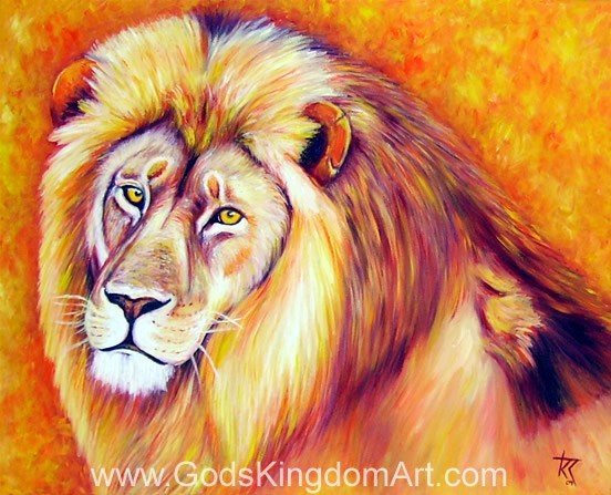 The Lion of Judah