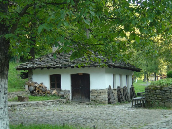 Historical Ottoman House in Bulgaria 