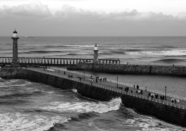 Whitby Waves