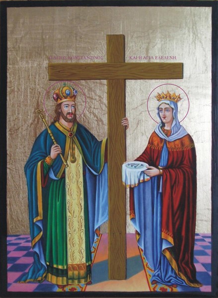Sf.Imp.Constantin si Elena