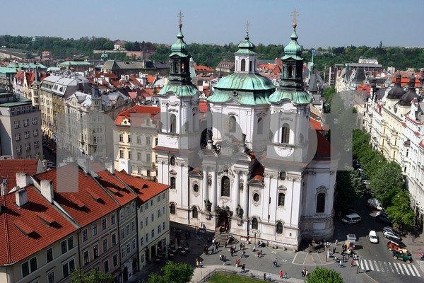 Prague Traffic