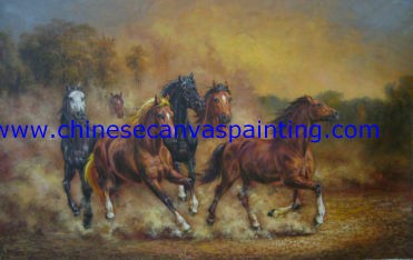 painting horses for sale,chinese horse paintings
