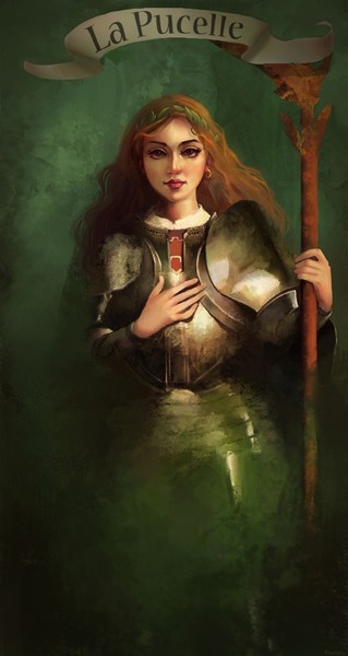 Joan of arc